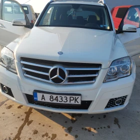 Mercedes-Benz GLK 220 4matic , снимка 14