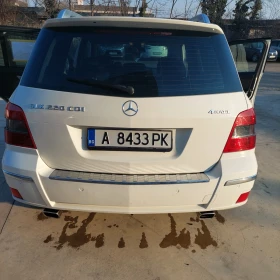 Mercedes-Benz GLK 220 4matic , снимка 2