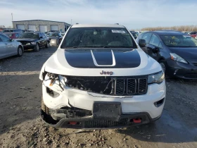 Jeep Grand cherokee 2019 JEEP GRAND CHEROKEE TRAILHAWK  | Mobile.bg    2