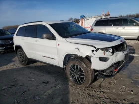 Jeep Grand cherokee 2019 JEEP GRAND CHEROKEE TRAILHAWK  | Mobile.bg    3