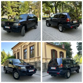 Mitsubishi Pajero sport 2.5TDI#116KC##162750KM! | Mobile.bg    13