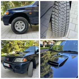 Mitsubishi Pajero sport 2.5TDI#116KC##162750KM! | Mobile.bg    14
