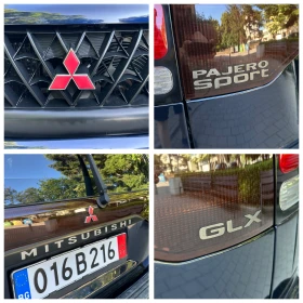 Обява за продажба на Mitsubishi Pajero sport 2.5TDI#116KC#РЪЧКА#162750KM! ~13 900 лв. - изображение 11