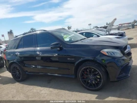 Mercedes-Benz GLE 63 S AMG 4MATIC | Mobile.bg    13