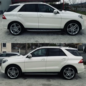 Обява за продажба на Mercedes-Benz ML 350 AMG Line~4 Matic~Distronic~Harman/Kardon~7G-Tronic ~Цена по договаряне - изображение 5