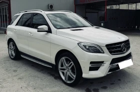 Обява за продажба на Mercedes-Benz ML 350 AMG Line~4 Matic~Distronic~Harman/Kardon~7G-Tronic ~Цена по договаряне - изображение 3