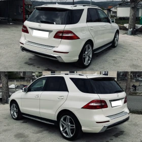 Обява за продажба на Mercedes-Benz ML 350 AMG Line~4 Matic~Distronic~Harman/Kardon~7G-Tronic ~Цена по договаряне - изображение 4