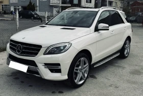 Обява за продажба на Mercedes-Benz ML 350 AMG Line~4 Matic~Distronic~Harman/Kardon~7G-Tronic ~Цена по договаряне - изображение 2