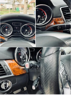 Обява за продажба на Mercedes-Benz ML 350 AMG Line~4 Matic~Distronic~Harman/Kardon~7G-Tronic ~Цена по договаряне - изображение 9