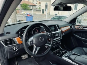 Обява за продажба на Mercedes-Benz ML 350 AMG Line~4 Matic~Distronic~Harman/Kardon~7G-Tronic ~Цена по договаряне - изображение 6