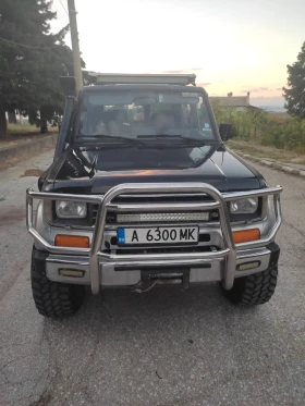 Toyota Land cruiser 2.4 TD/VX | Mobile.bg    13