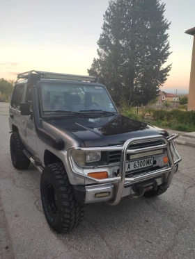 Toyota Land cruiser 2.4 TD/VX | Mobile.bg    10