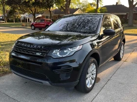  Land Rover Discovery...