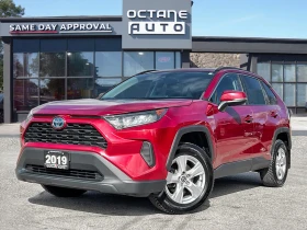 Toyota Rav4 Hybrid LE AWD