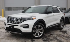 Ford Explorer 3.0* ECO* BOOST* PLATINUM* BANG* OLUFSEN* ОБДУХВАН