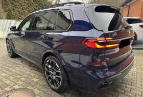 BMW X7 40i xDrive M-Sport Pro, снимка 4