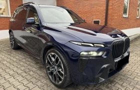 BMW X7 40i xDrive M-Sport Pro