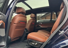 BMW X7 40i xDrive M-Sport Pro, снимка 9