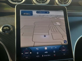 Mercedes-Benz GLC * 300 * CARFAX * БЕЗ ПЪРВОНАЧАЛНА ВНОСКА, снимка 10 - Автомобили и джипове - 53619352