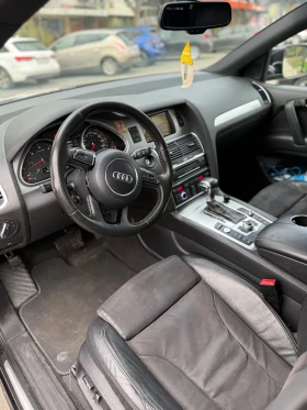 Audi Q7 4.2 tdi s line 350к.с. FACELIFT - 10000 € / 19558.30 лв. - 64485976 6