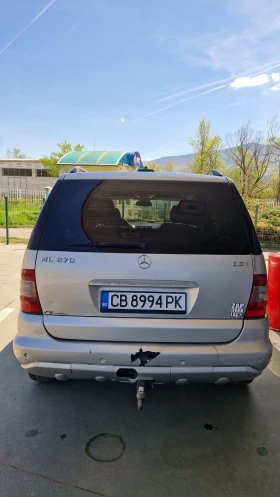 Mercedes-Benz ML 270 ���� ��� | Mobile.bg � ����� ������ 9