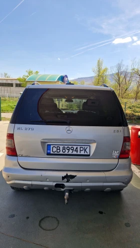 Mercedes-Benz ML 270 ���� ��� | Mobile.bg � ����� ������ 10