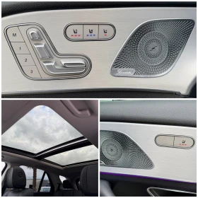 Mercedes-Benz GLE 400 AMG * VAKUM* OBDUH* PANO* DISTR* KeyLess* BURM* Bl | Mobile.bg � ����� ������ 15