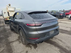 Porsche Cayenne  S / RED INT / 360 / PANORAMA / MEMORY  | Auto.bg — изображение 4