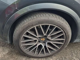 Porsche Cayenne  S / RED INT / 360 / PANORAMA / MEMORY  | Auto.bg — изображение 6