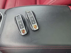 Porsche Cayenne  S / RED INT / 360 / PANORAMA / MEMORY  | Auto.bg — изображение 7