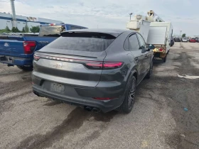 Porsche Cayenne  S / RED INT / 360 / PANORAMA / MEMORY  | Auto.bg — изображение 3