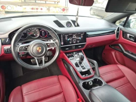 Porsche Cayenne  S / RED INT / 360 / PANORAMA / MEMORY  | Auto.bg — изображение 9