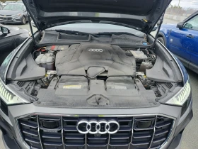 Audi Q8 * Technik * CARFAX * ОПЦИЯ ЗА ФИНАНСИРАНЕ | Auto.bg — изображение 10