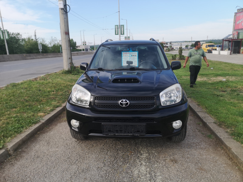 Toyota Rav4 2.0тд.   116 к.с Нави, снимка 2 - Автомобили и джипове - 45287718