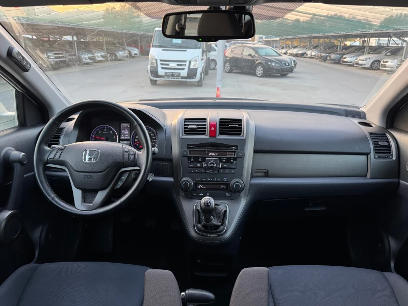 Honda Cr-v 2.2I-DTEC 4х4 ИТАЛИЯ, снимка 11 - Автомобили и джипове - 47792960