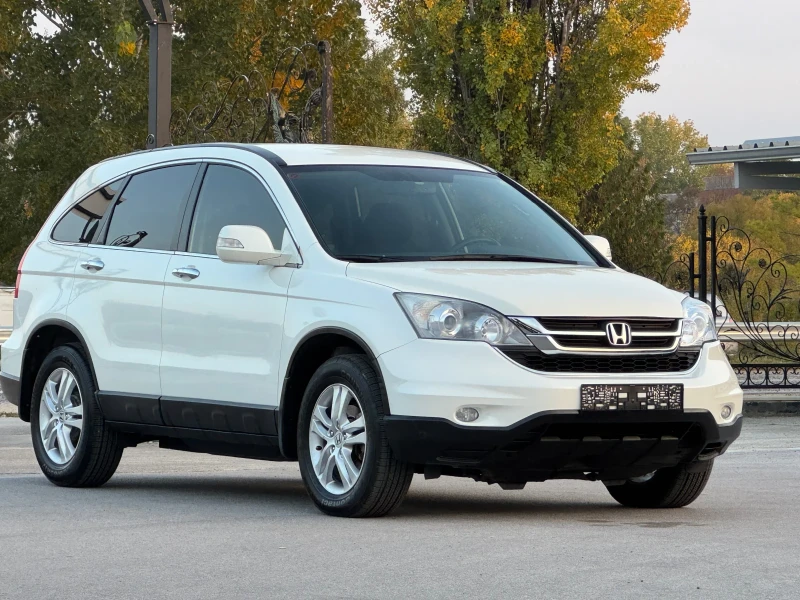 Honda Cr-v 2.2I-DTEC 4х4 ИТАЛИЯ, снимка 6 - Автомобили и джипове - 47792960