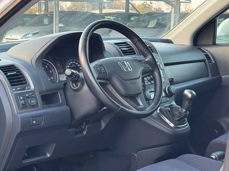 Honda Cr-v 2.2I-DTEC 4х4 ИТАЛИЯ, снимка 7 - Автомобили и джипове - 47792960