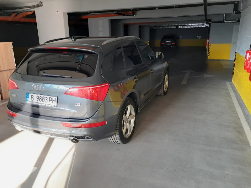 Audi Q5, снимка 7 - Автомобили и джипове - 48153155