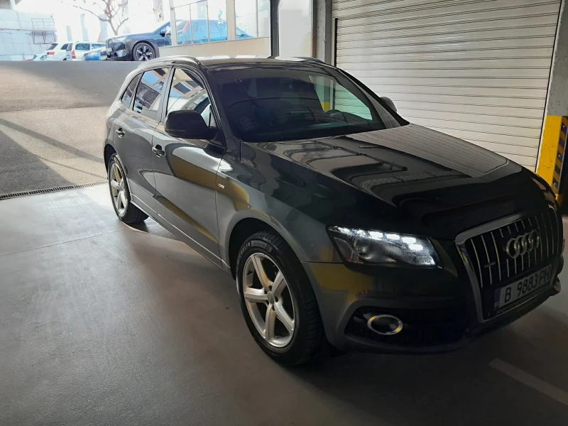 Audi Q5, снимка 4 - Автомобили и джипове - 48153155