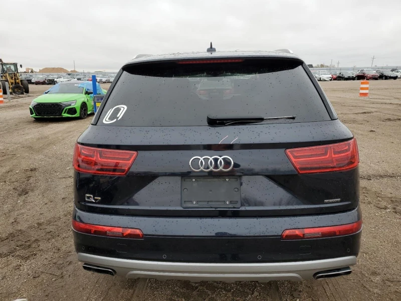 Audi Q7 TFSI* QUATTRO* PREMIUM PLUS, снимка 5 - Автомобили и джипове - 48604902