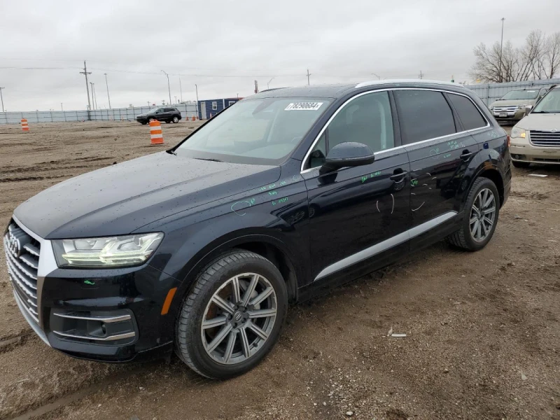 Audi Q7 TFSI* QUATTRO* PREMIUM PLUS, снимка 1 - Автомобили и джипове - 48604902