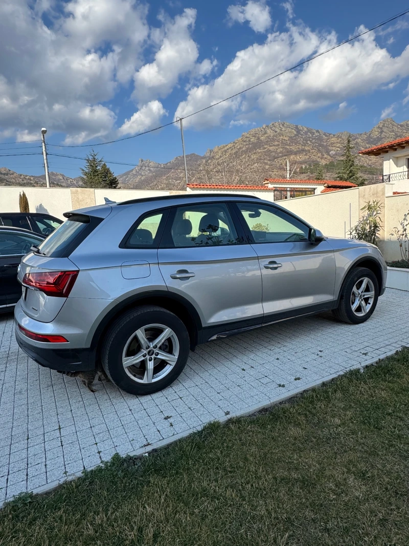 Audi Q5 Q5 40TDI, снимка 2 - Автомобили и джипове - 48918392