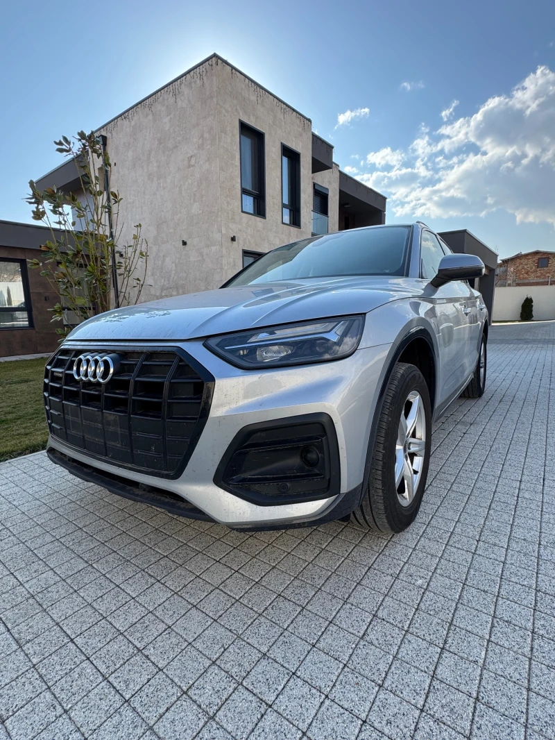 Audi Q5 Q5 40TDI, снимка 9 - Автомобили и джипове - 48918392