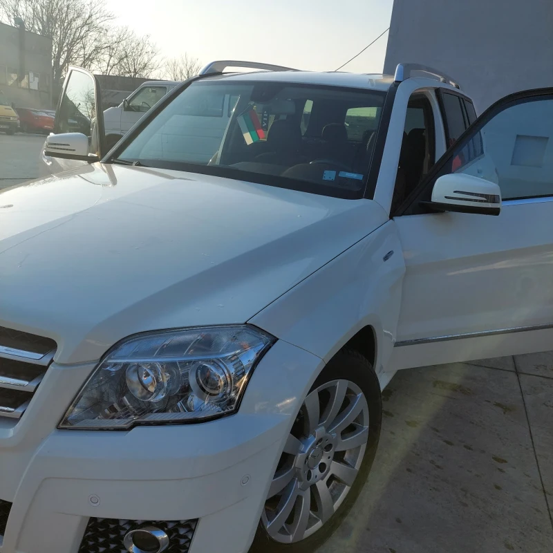 Mercedes-Benz GLK 220 4matic , снимка 16 - Автомобили и джипове - 49309612