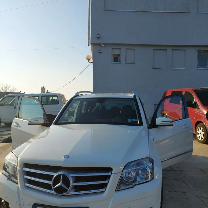 Mercedes-Benz GLK 220 4matic , снимка 17 - Автомобили и джипове - 49309612