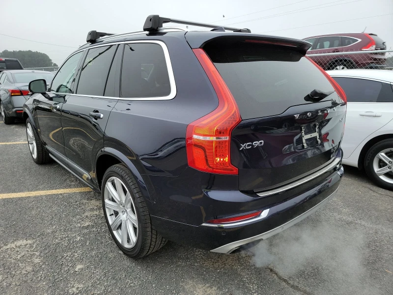 Volvo Xc90, снимка 4 - Автомобили и джипове - 49552541