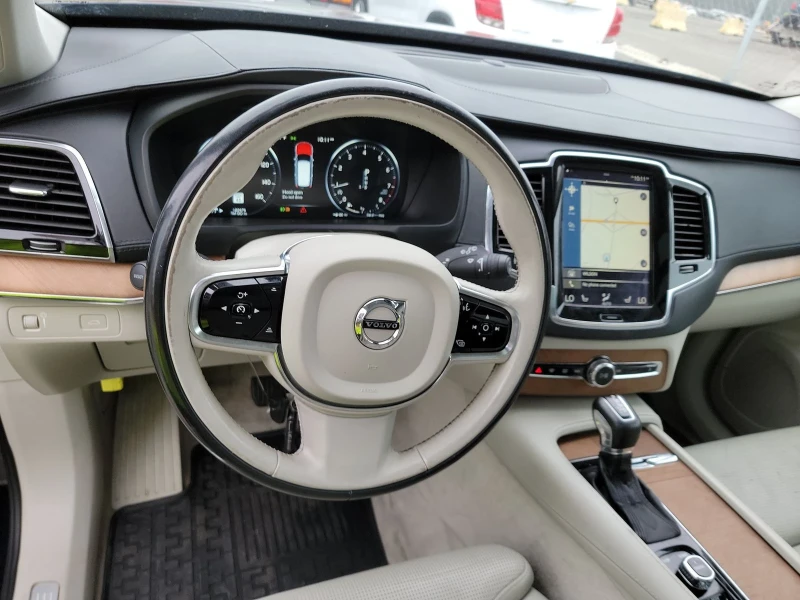 Volvo Xc90, снимка 8 - Автомобили и джипове - 49552541