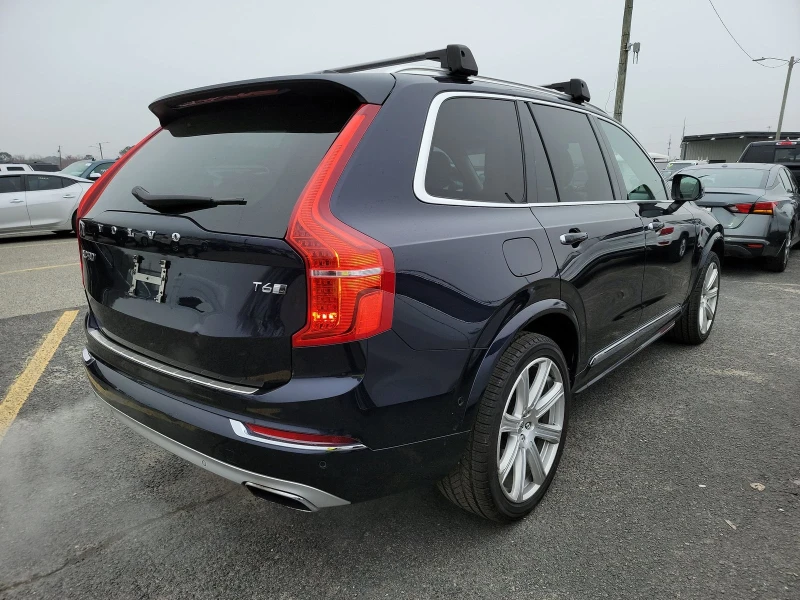 Volvo Xc90, снимка 2 - Автомобили и джипове - 49552541