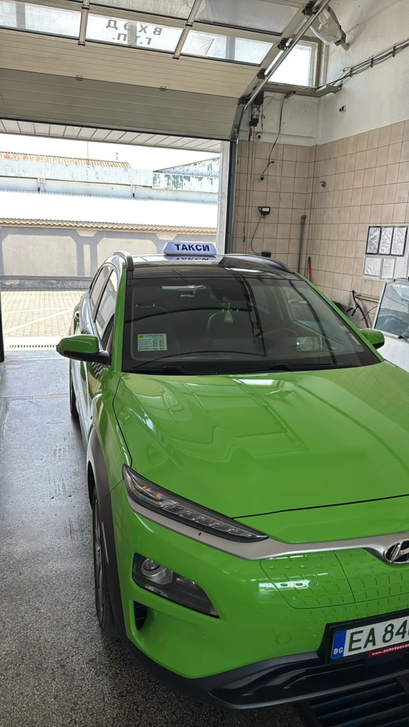 Hyundai Kona Такси, снимка 6 - Автомобили и джипове - 50987187