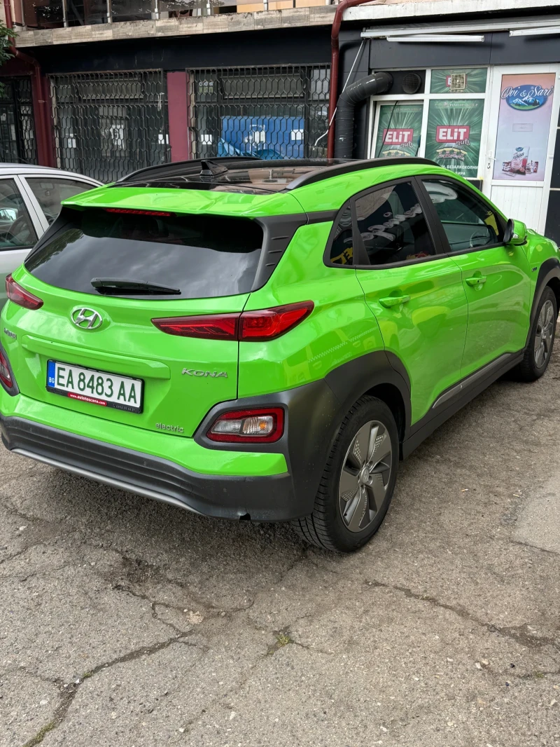 Hyundai Kona Такси, снимка 2 - Автомобили и джипове - 50987187